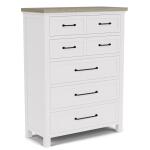 Cora 5-Drawer Chest - Image 7