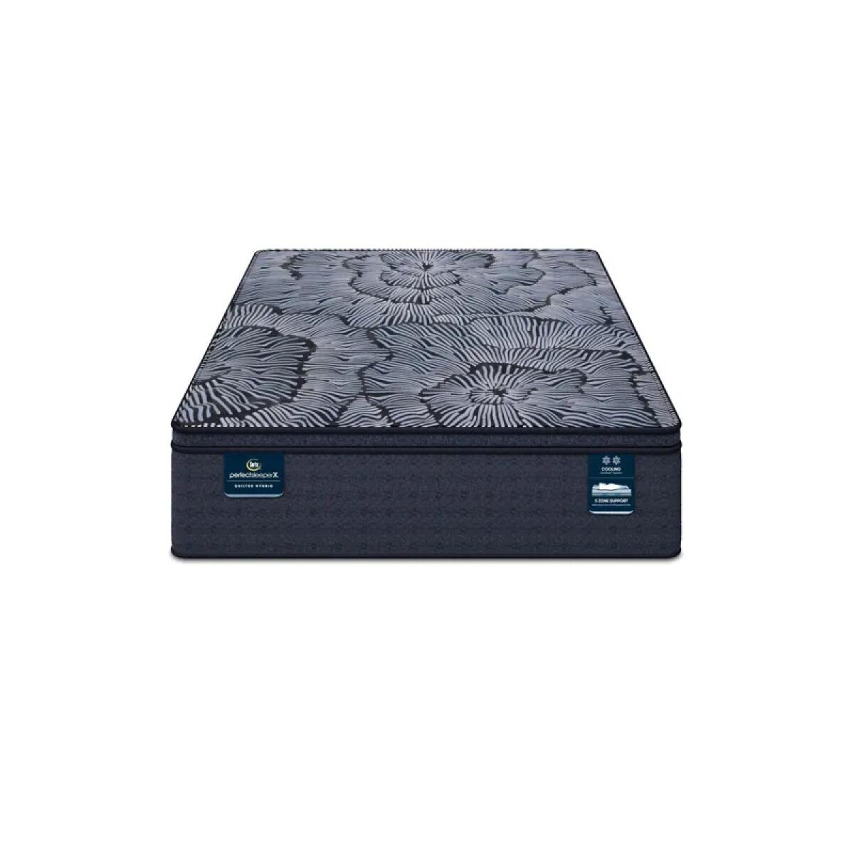 Perfect Sleeper X Lexton Medium Pillowtop - Image 2