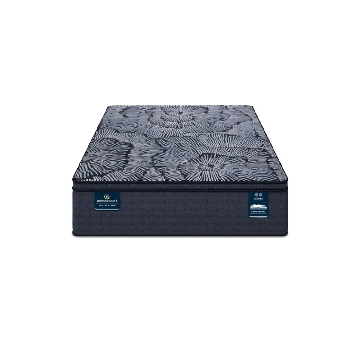 Perfect Sleeper X Lexton Medium Pillowtop - Image 2