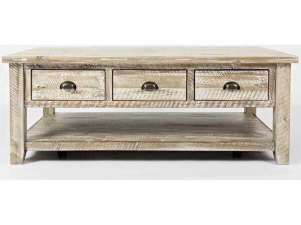 Artisan’s Craft Cocktail Table Cocktail & Coffee Tables Jofran