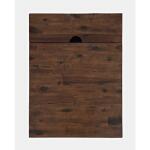 Painted Canyon Power Chairside Table Chairside Tables Brown 15