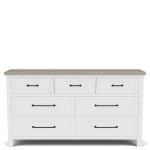 Cora 7-Drawer Dresser - Image 12
