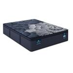 Perfect Sleeper Blue Lagoon Nights 13.5″ Wrapped Coil Medium Tight Top Mattress California King All Positions 2