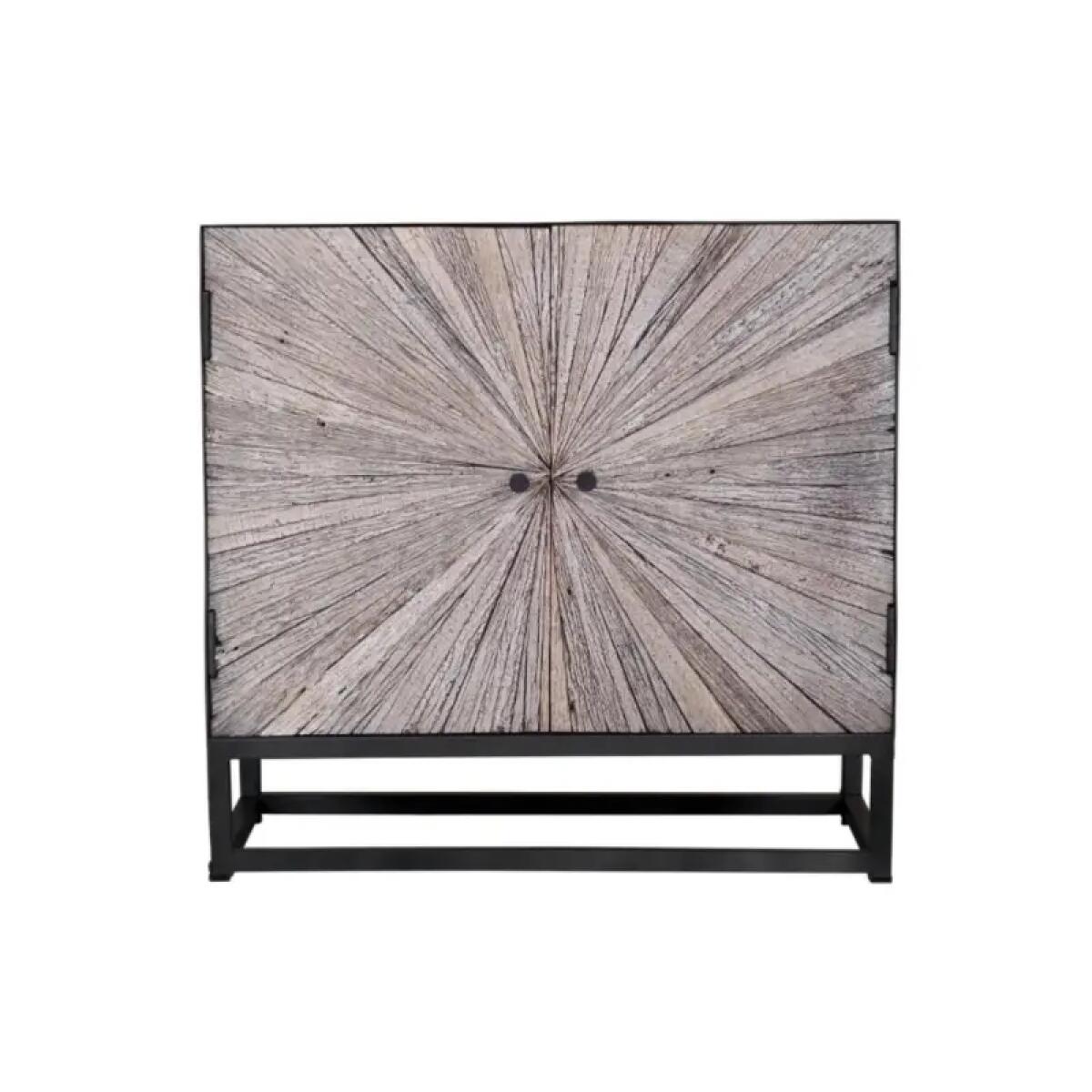 Astral Plains 2 Door Accent Cabinet Accent Furniture Accent Furniture 4