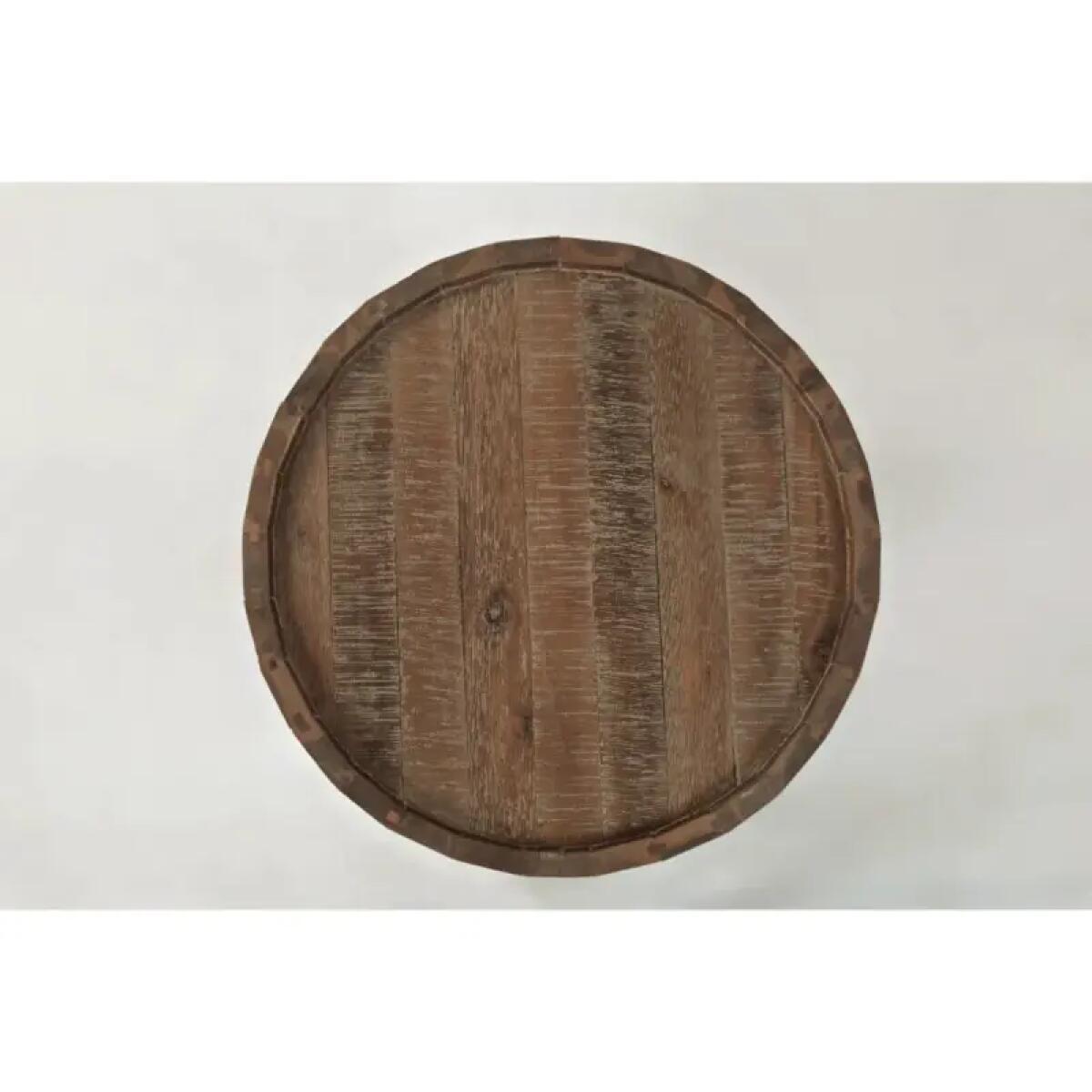 Conundrum End Table End tables Brown 7