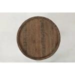 Conundrum End Table End tables Brown 13