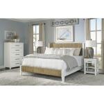 Rosalie Queen Woven Bed Beds Beds 22