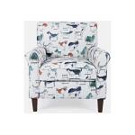 Craftsman Power Desk – Earl Grey Desks Jofran