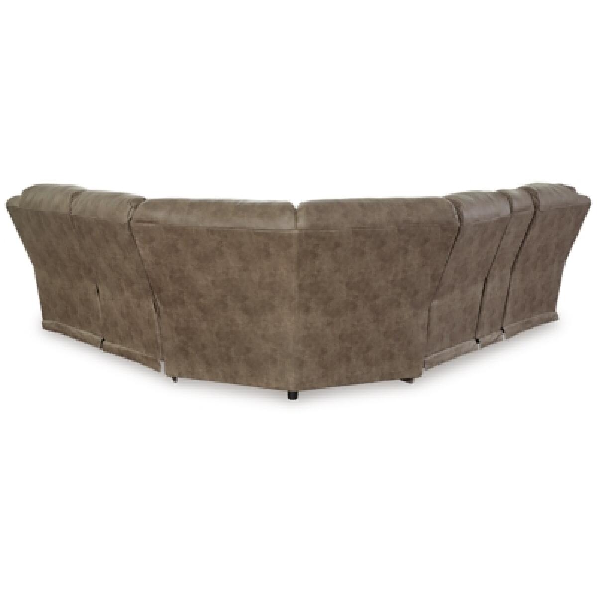 Ravenel 3-Piece Power Reclining Sectional - Image 4