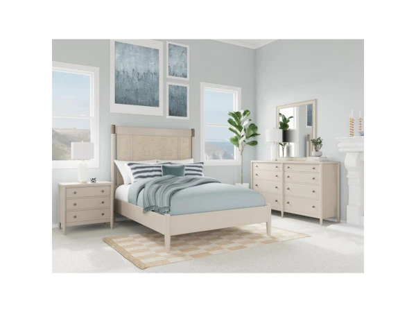 Laguna Queen Panel Bed Beds Beds