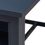 Brook Creek 5 Piece Counter Set- Navy Dining Sets Blue 25