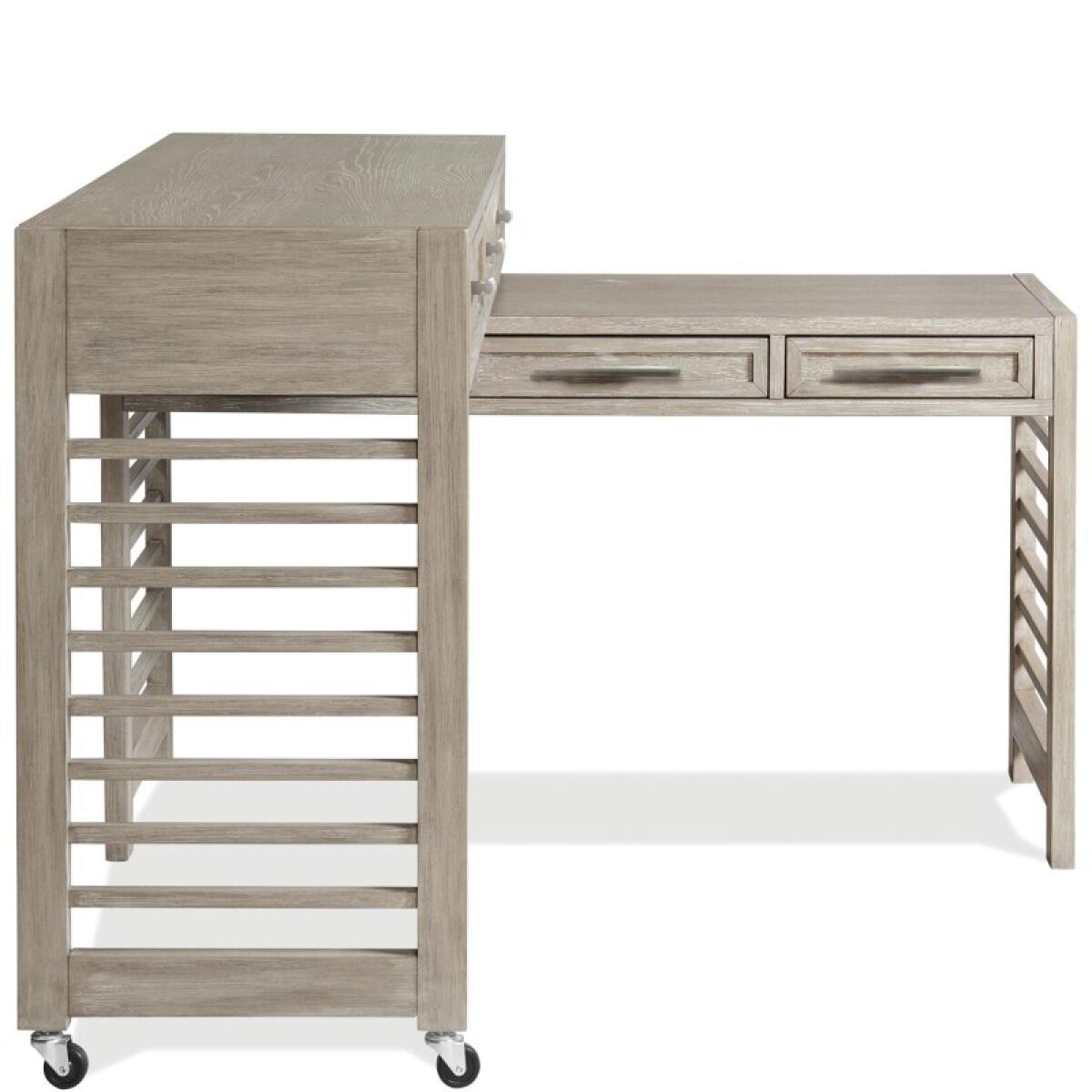 Swivel Desk - Image 4