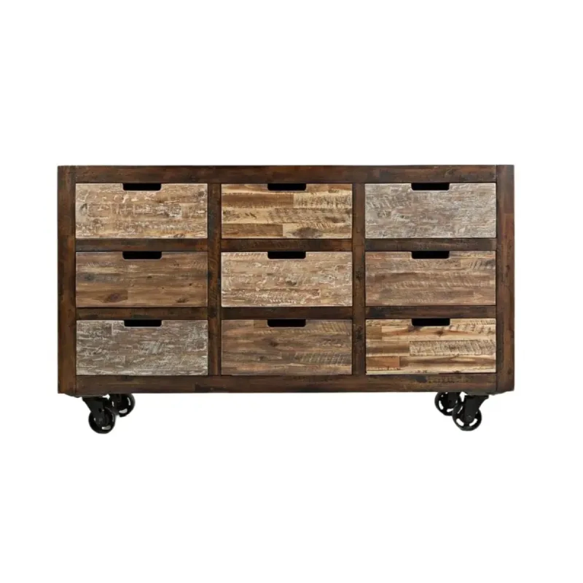 3984e9db669665973eb4e2ab88beb59c Painted Canyon Accent Chest - Image 1