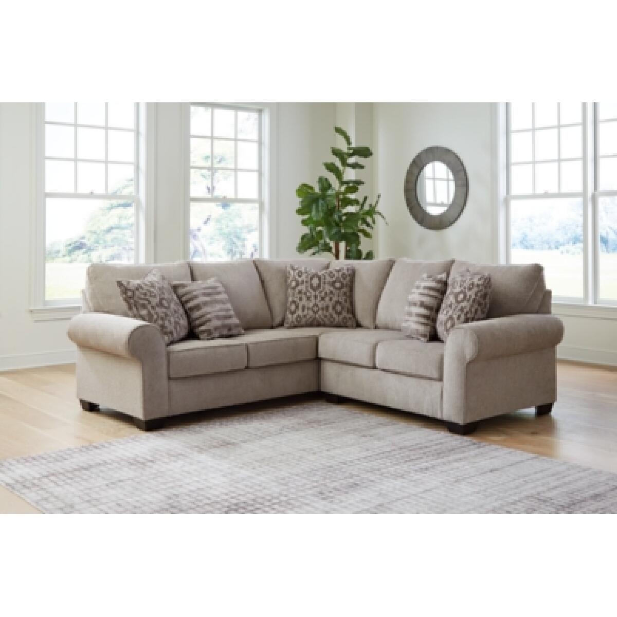 Claireah 2-Piece Sectional - Image 3