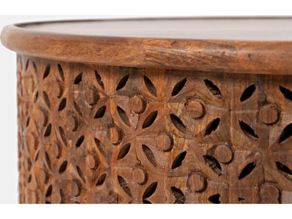 Global Archive Decker Coffee Table Brown Cocktail & Coffee Tables Jofran