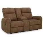 Edenwold Reclining Loveseat with Console - Image 2