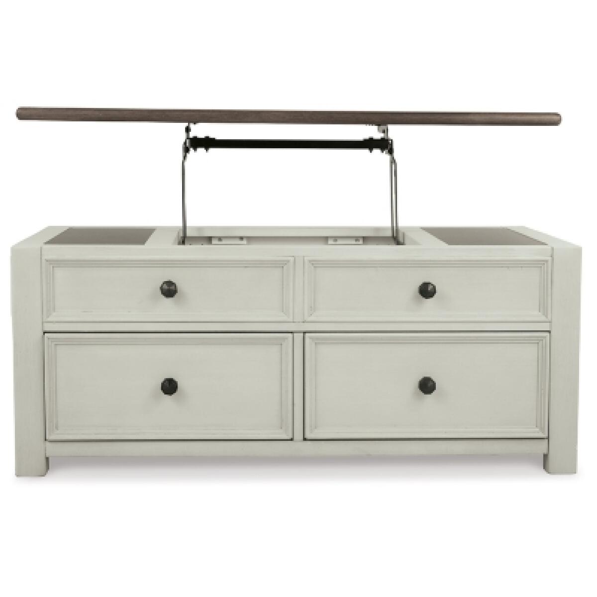 Bolanburg Coffee Table with Lift Top Cocktail & Coffee Tables Ashley Furniture 10