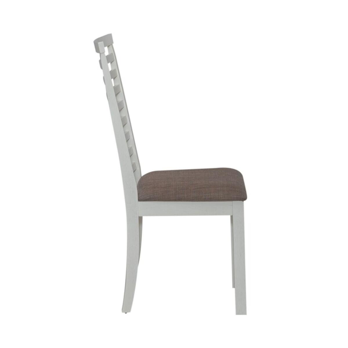 Brook Bay Uph Ladder Back Side Chair (RTA) Chairs & Benches Chairs & Benches 7