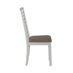 Brook Bay Uph Ladder Back Side Chair (RTA) Chairs & Benches Chairs & Benches 19