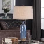 Table Lamp Lighting Uttermost 7