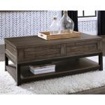 Johurst Coffee Table with Lift Top Cocktail & Coffee Tables Ashley Furniture 14