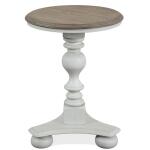 Round End Table - Image 8