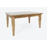 Telluride Extension Dining Table Dining Tables Brown 14