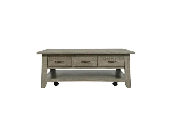 Telluride Coffee Table Cocktail & Coffee Tables Brown