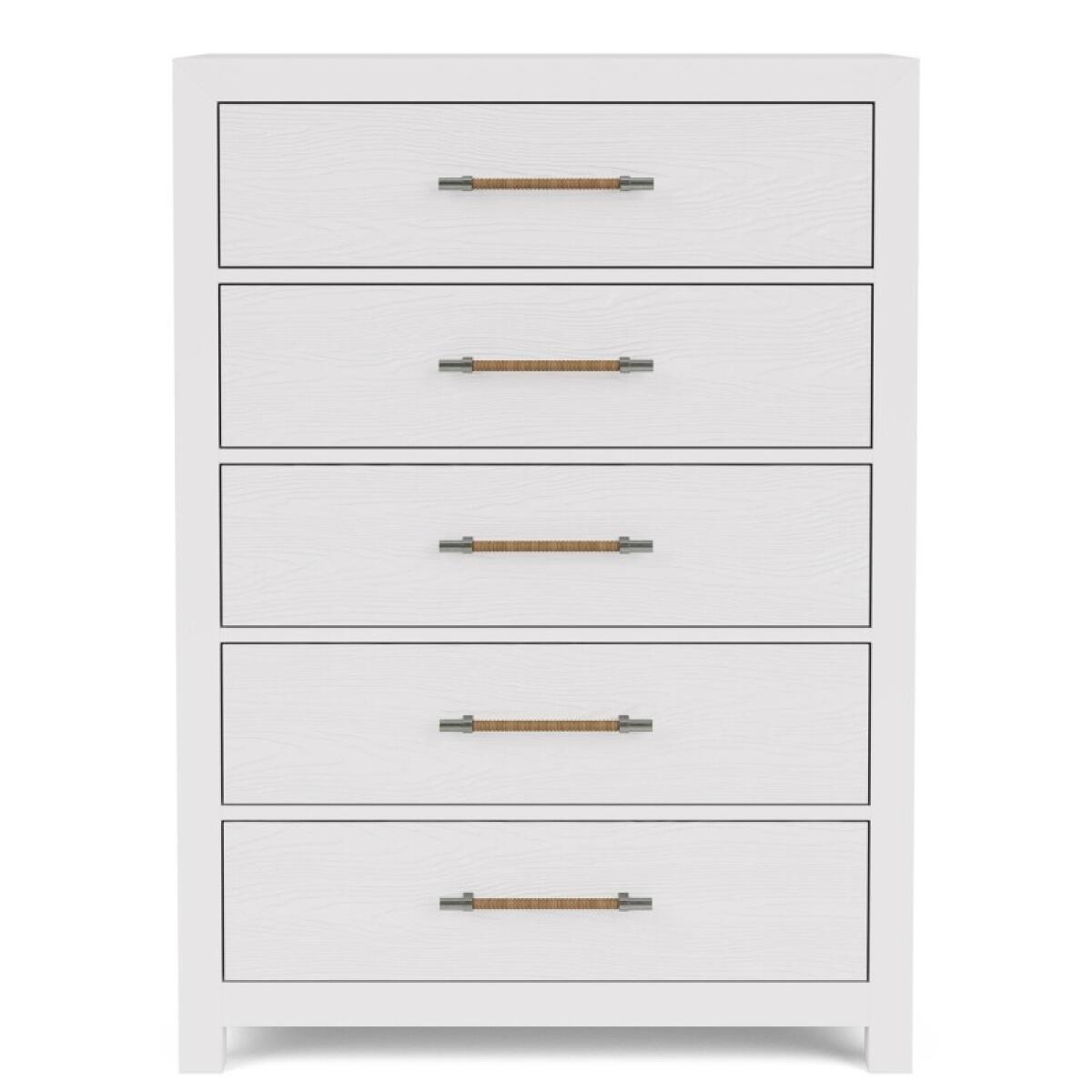 Rosalie 5-Drawer Chest - Image 2