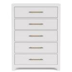 Rosalie 5-Drawer Chest
