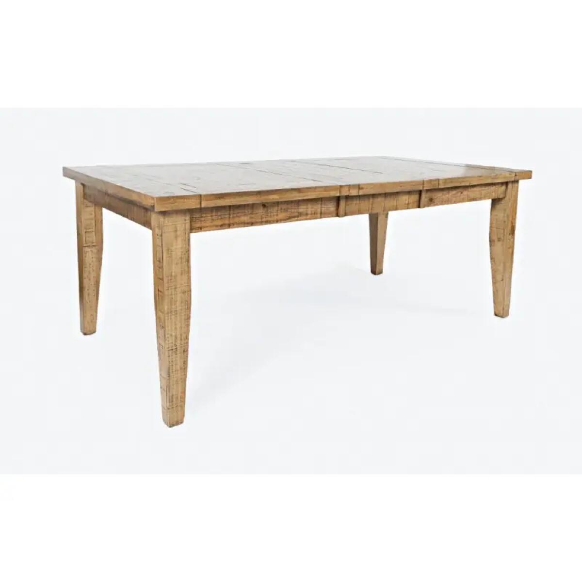 Telluride Extension Dining Table Dining Tables Brown 7