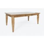 Telluride Extension Dining Table Dining Tables Brown 15