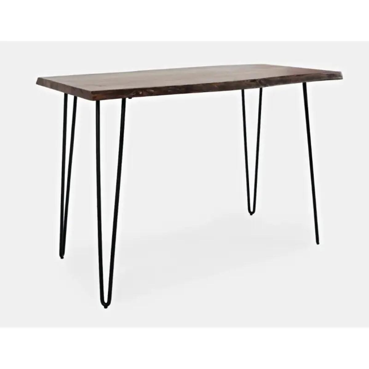 Nature’s Edge Counter Dining Table Dining Tables Brown 4
