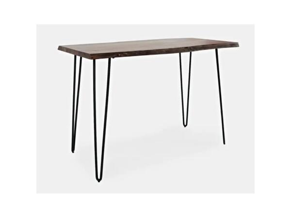 Nature’s Edge Counter Dining Table Dining Tables Brown