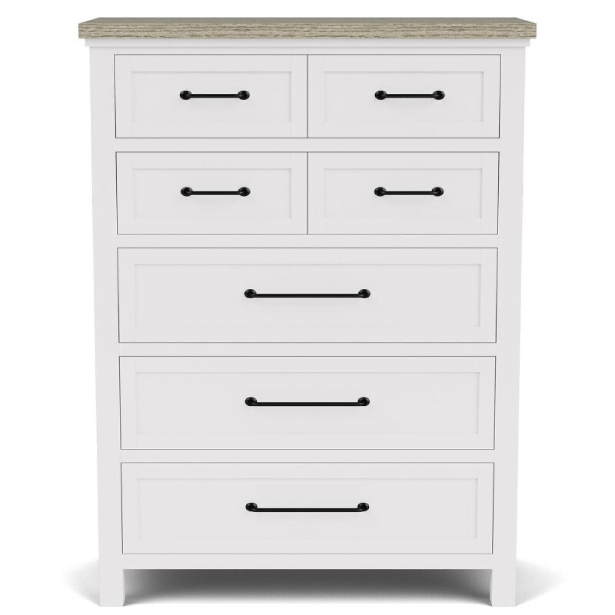 Cora 5-Drawer Chest - Image 2