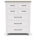 Cora 5-Drawer Chest - Image 2