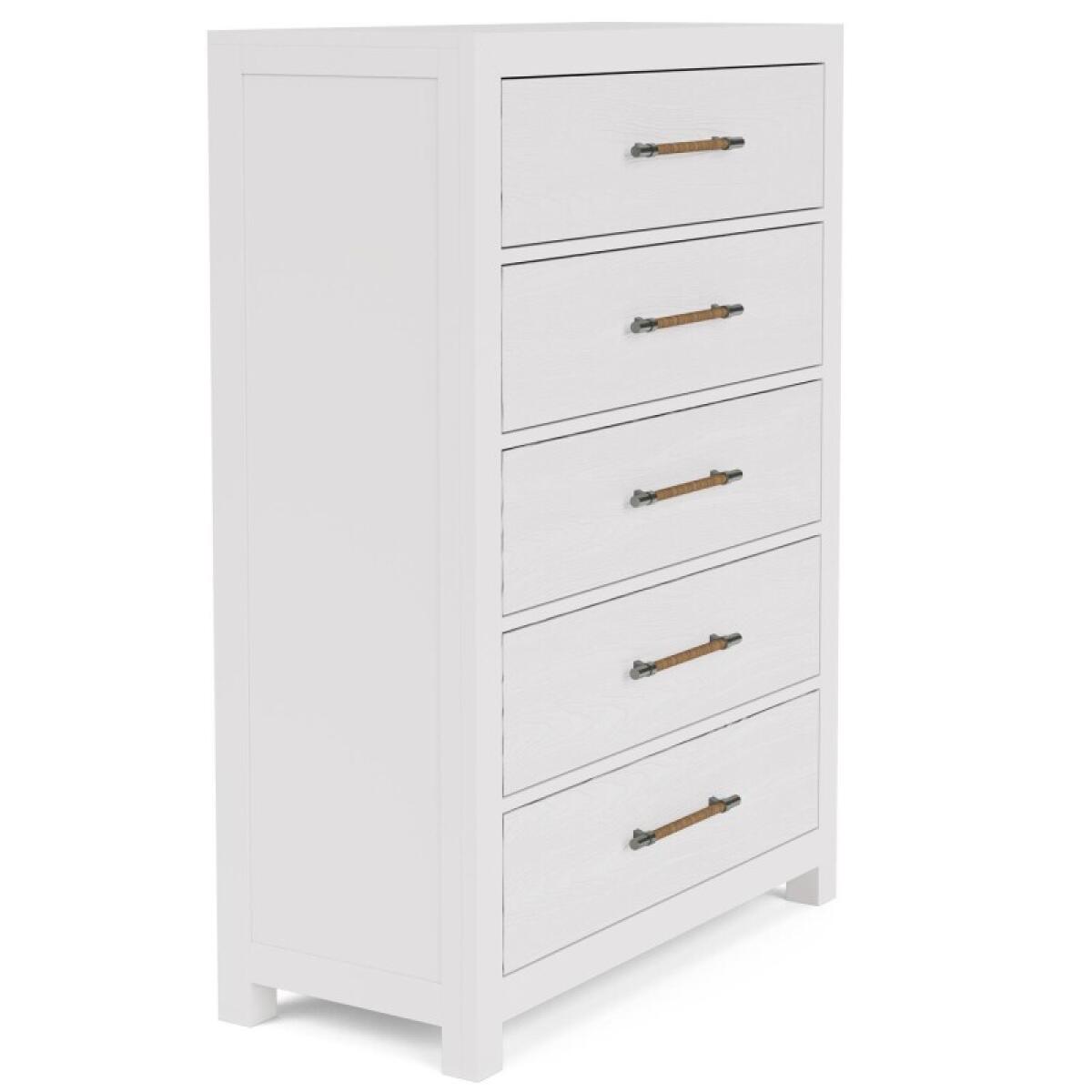 Rosalie 5-Drawer Chest - Image 7