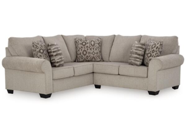 Claireah 2-Piece Sectional Sectionals Ashley Furniture
