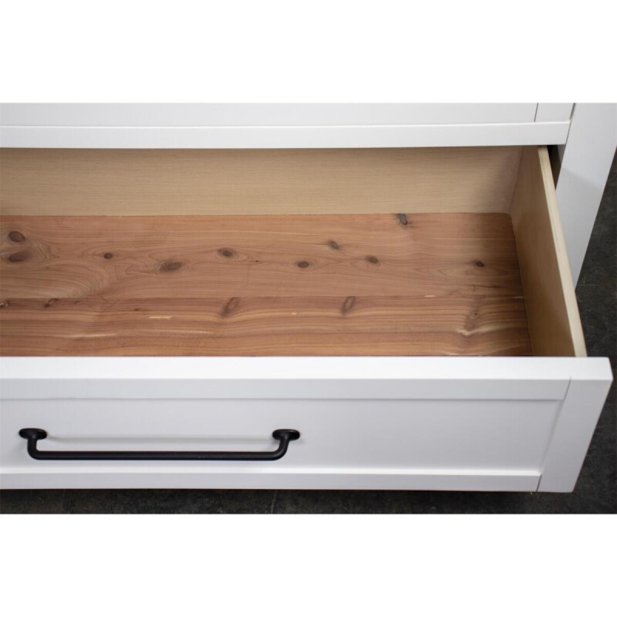 Cora 5-Drawer Chest - Image 15