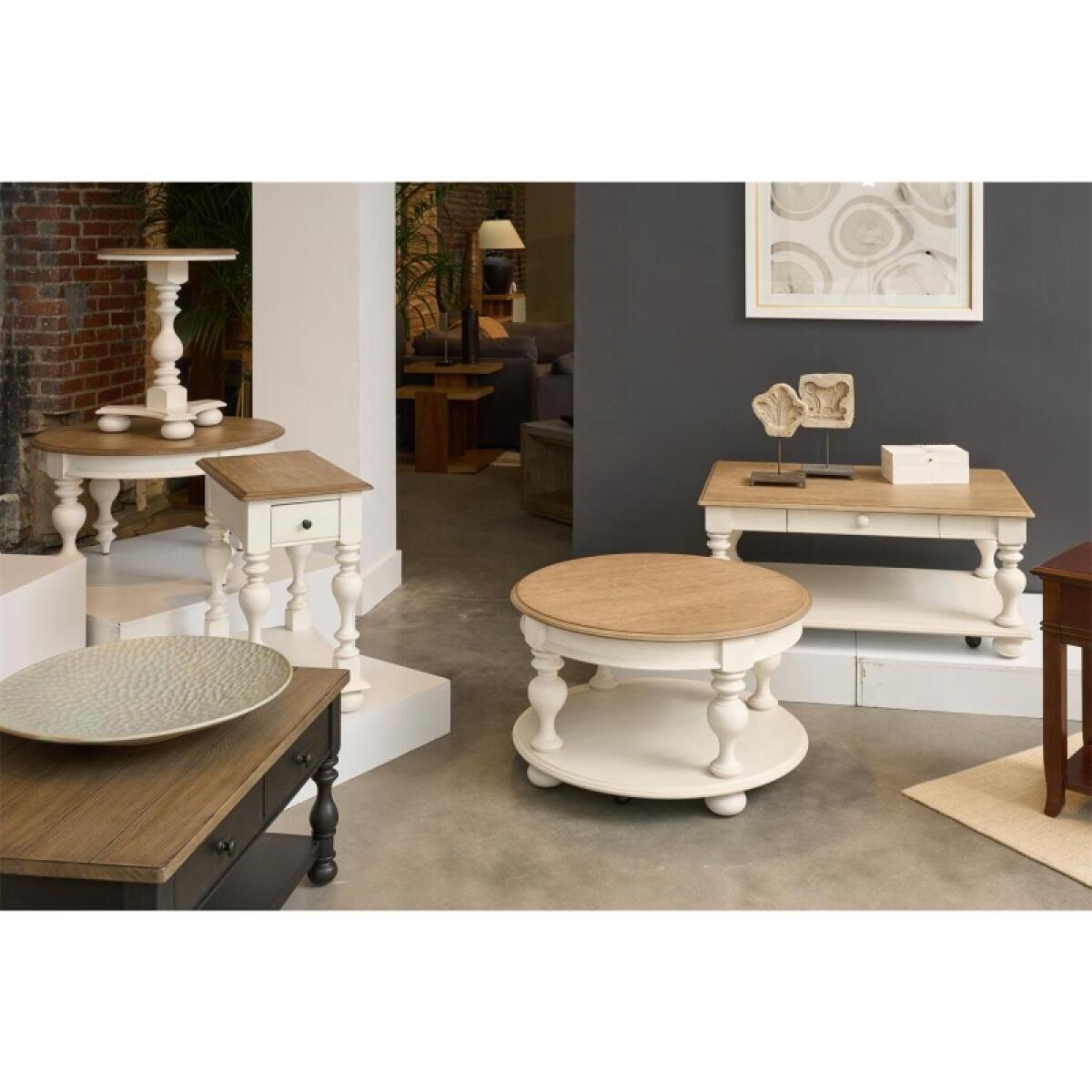 Round Cocktail Table Cocktail & Coffee Tables Cocktail & Coffee Tables 13