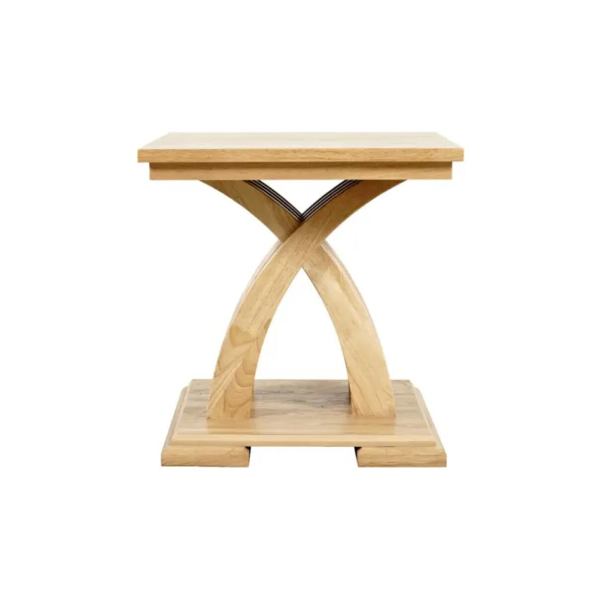 Anthology End Table End tables Brown 4