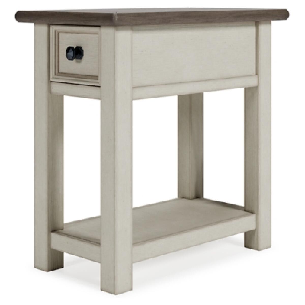 Bolanburg Chairside End Table Chairside Tables Ashley Furniture 9