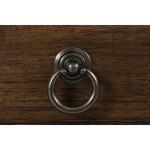 Bakersfield Power Chairside Table Chairside Tables Brown 26