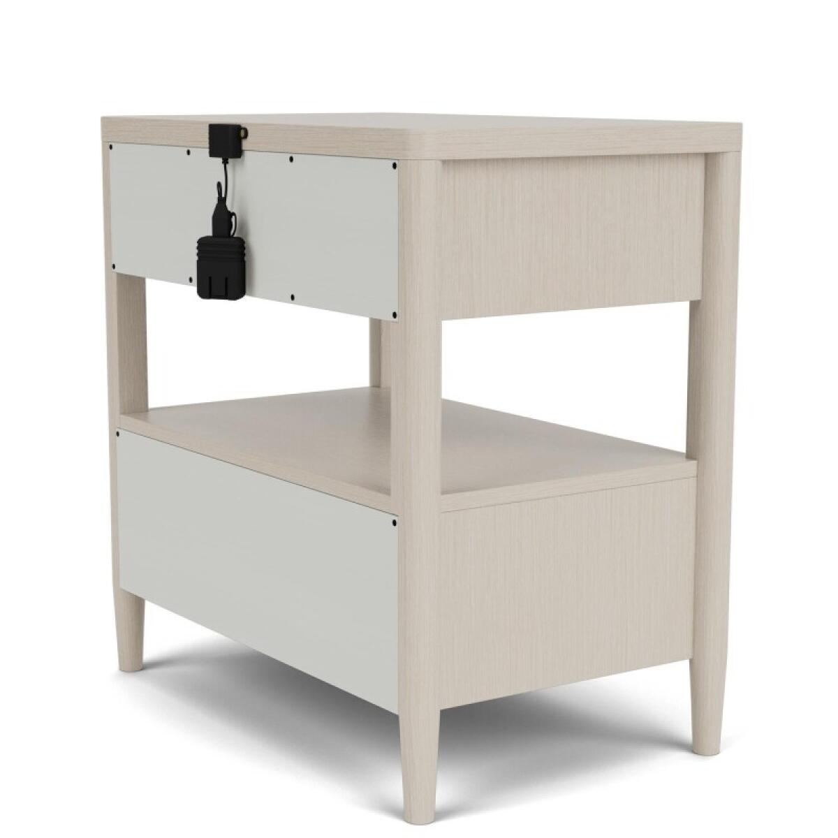Laguna 2-Drawer Nightstand - Image 6