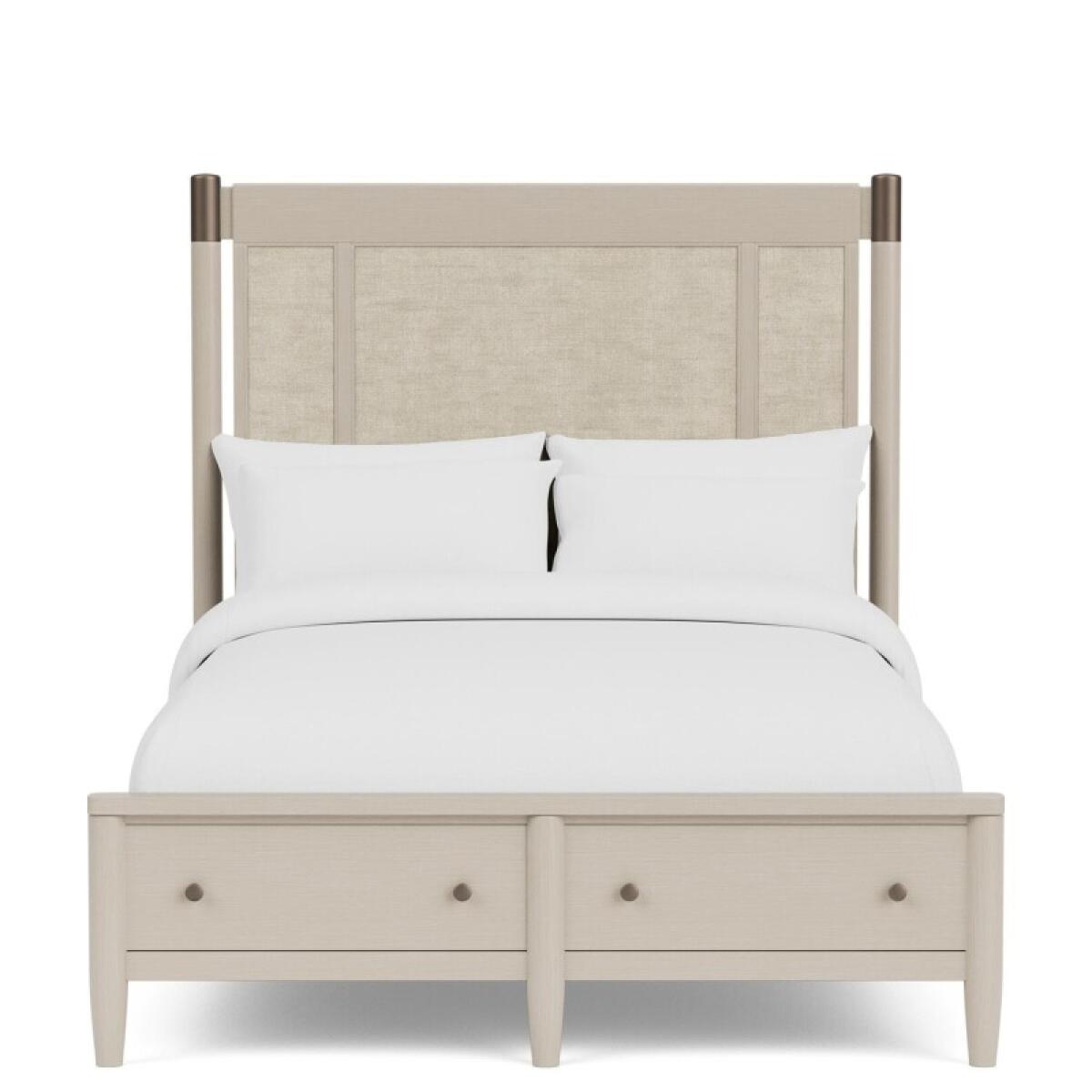 Laguna Queen Panel Bed - Image 17