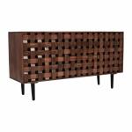 Trent Woven Front Accent Cabinet 60″ Accent Furniture Accent Furniture 5