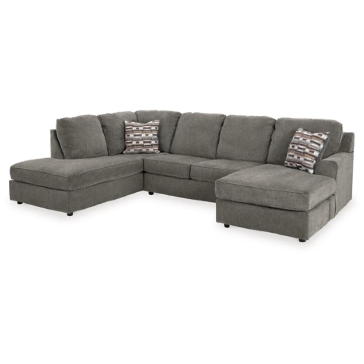 O’Phannon 2-Piece Sectional with Chaise Sectionals Ashley Furniture 4