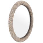 Rosalie Round Mirror - Image 10