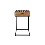 Global Archive Riviera Nesting Table – set of 3 End tables Jofran 2