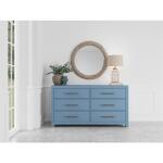 Rosalie Round Mirror